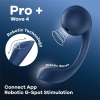 double-stimulateur-connecte-pro-wave-4-15-x-35cm double stimulateur connecte pro wave 4 15 x 35cm 2