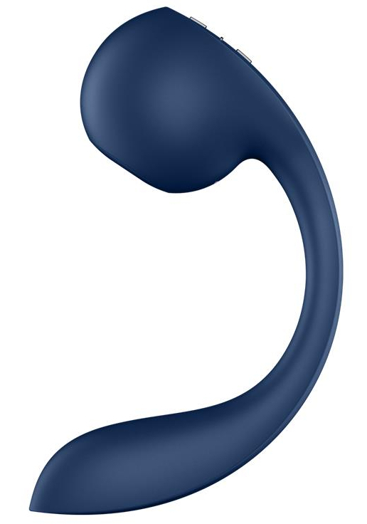double-stimulateur-connecte-pro-wave-4-15-x-35cm double stimulateur connecte pro wave 4 15 x 35cm