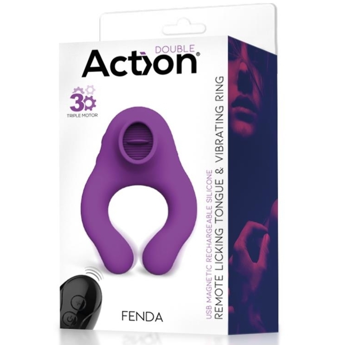 double stimulateur fenda 1