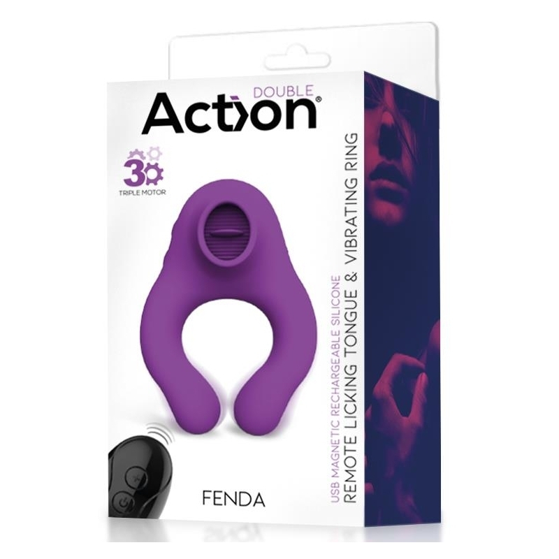 double stimulateur fenda 1