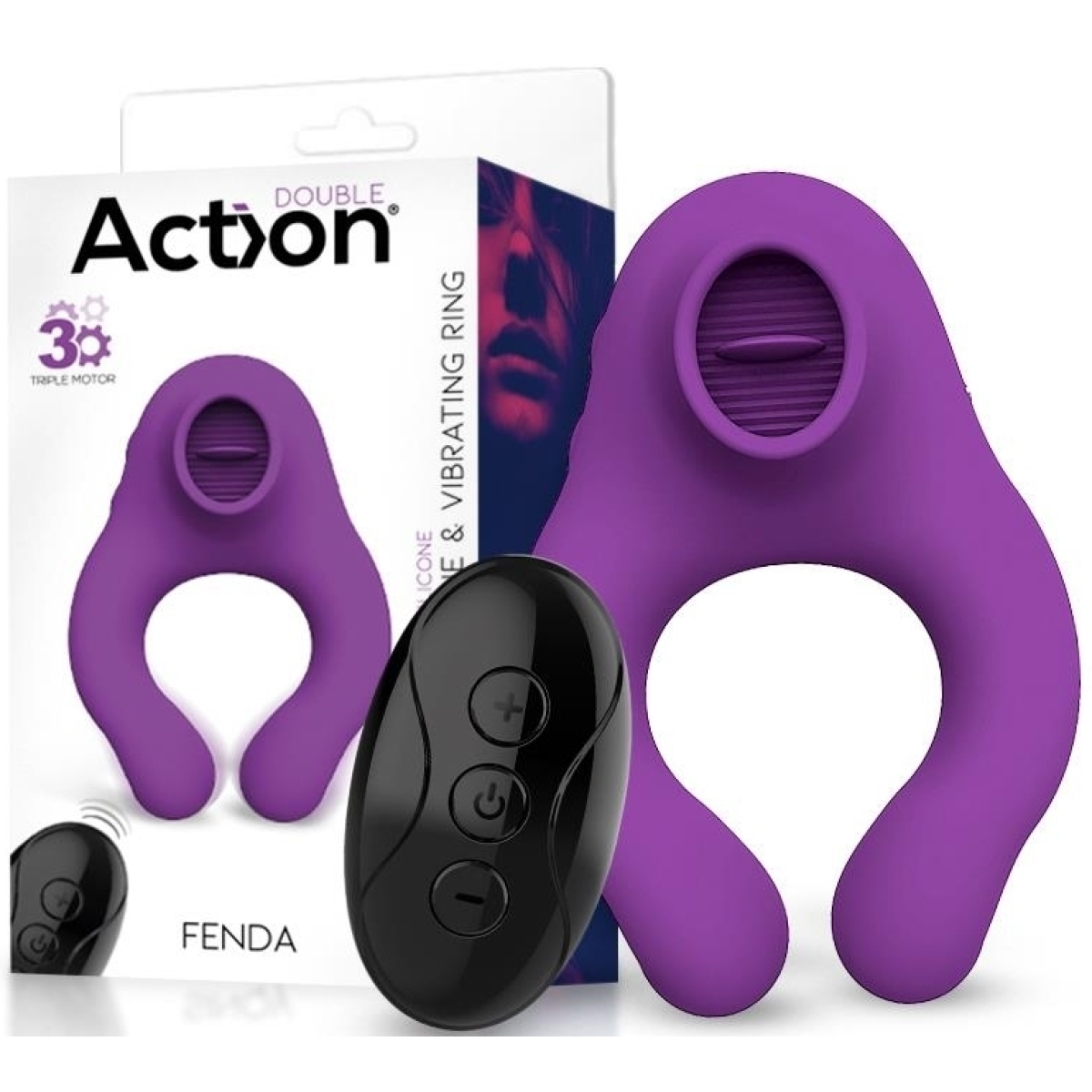 double stimulateur fenda 6