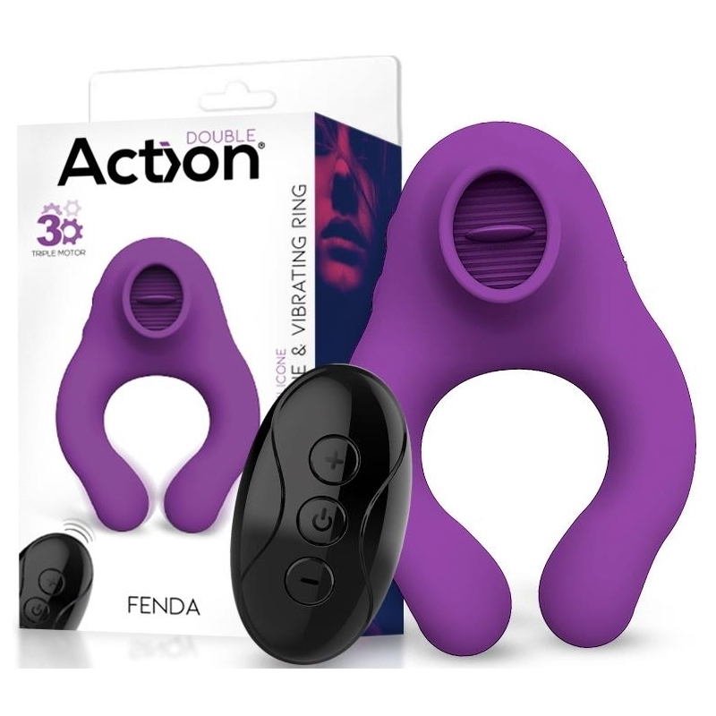 double stimulateur fenda 6