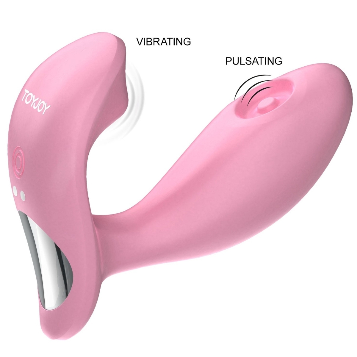 double stimulateur flamengo 9 x 32cm