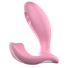 double-stimulateur-flamengo-9-x-32cm double stimulateur flamengo 9 x 32cm 2