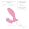 double-stimulateur-flamengo-9-x-32cm double stimulateur flamengo 9 x 32cm 4