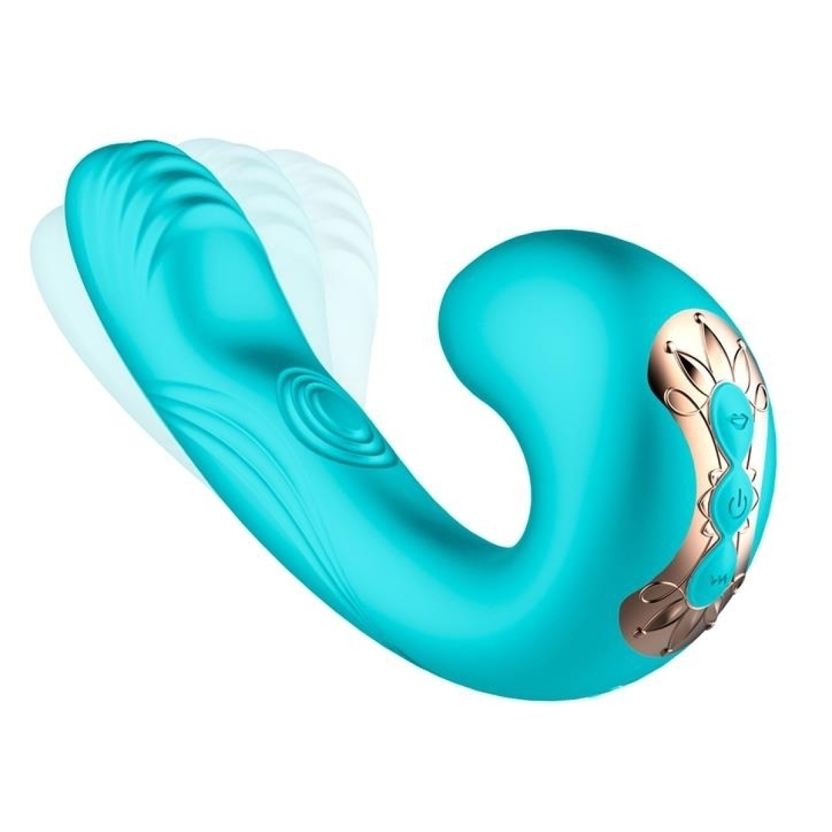 double stimulateur hydra3 14 x 32cm 3