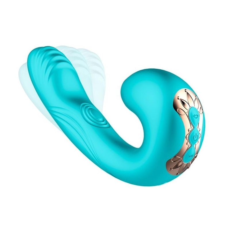 double stimulateur hydra3 14 x 32cm 3