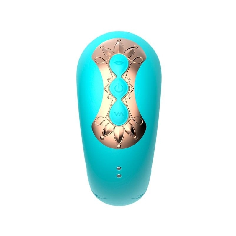 double stimulateur hydra3 14 x 32cm 4