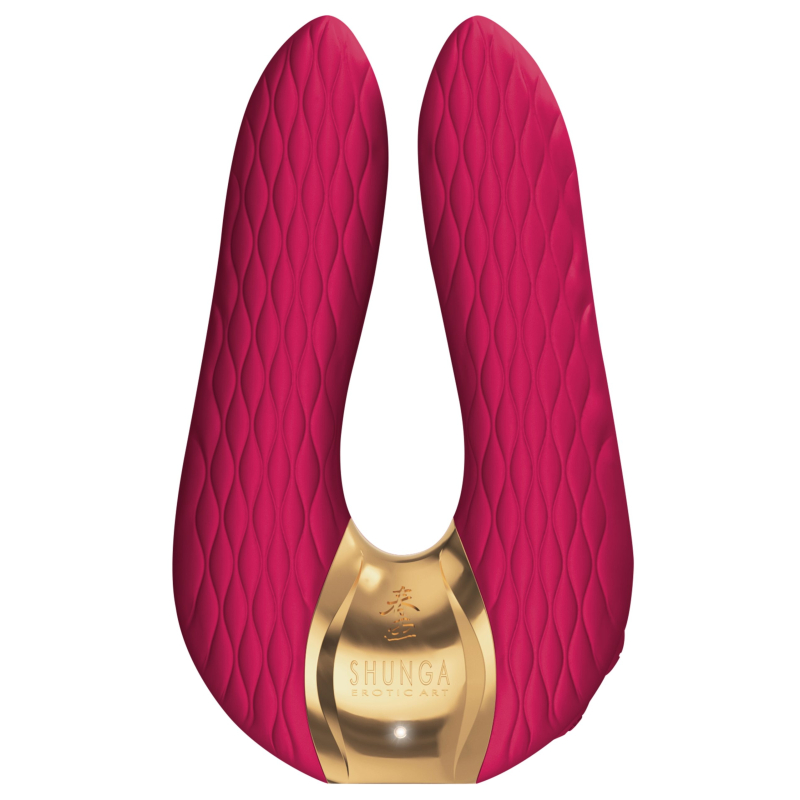 double stimulateur intime shunga aiko framboise scaled