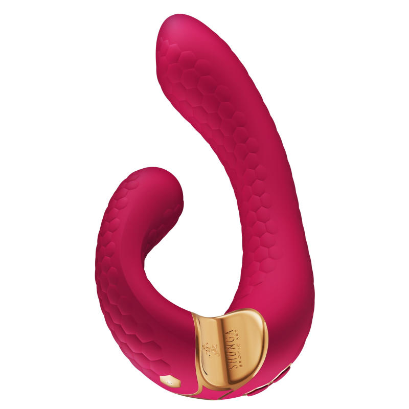 double stimulateur intime shunga miyo framboise 3 scaled