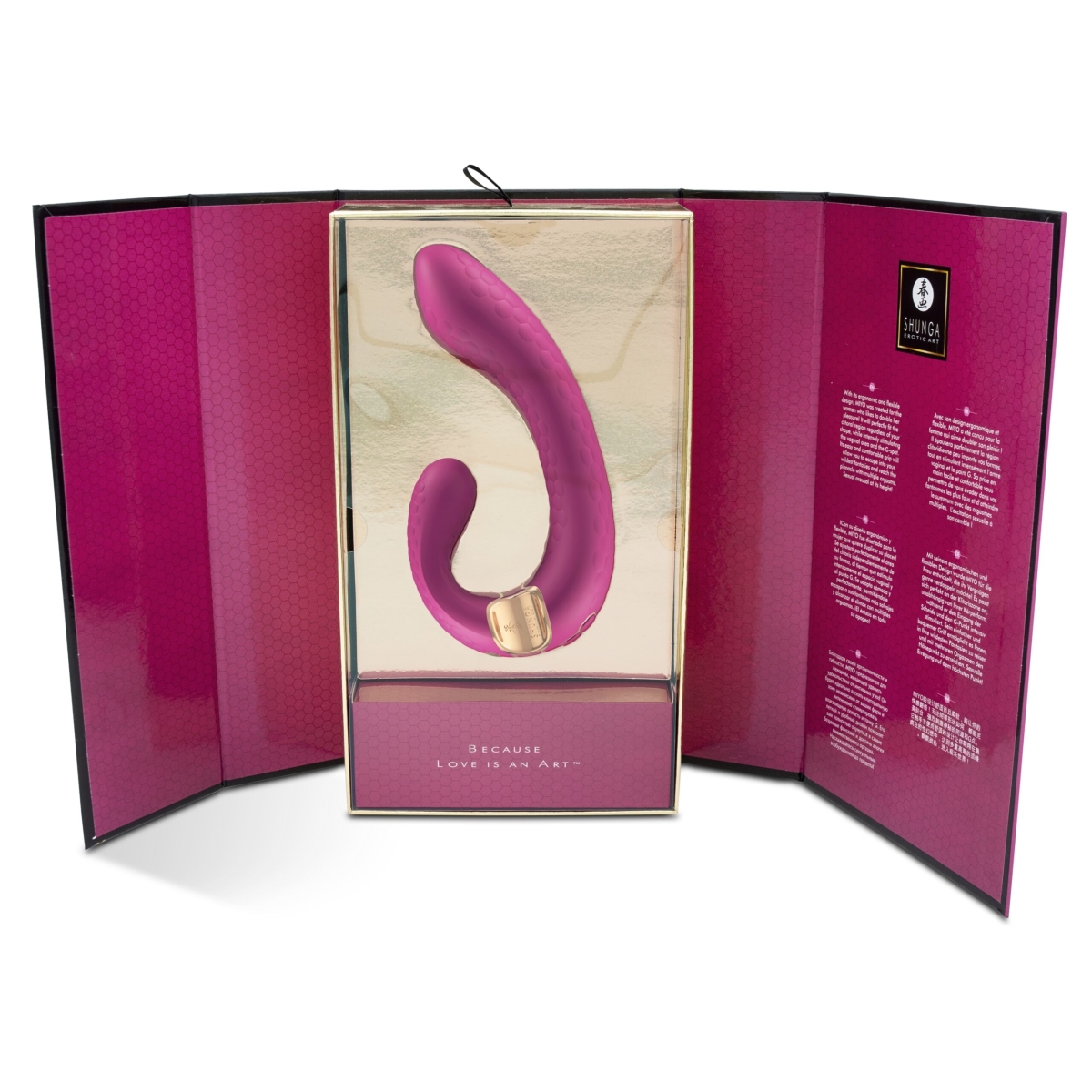 double stimulateur intime shunga miyo framboise 4 scaled