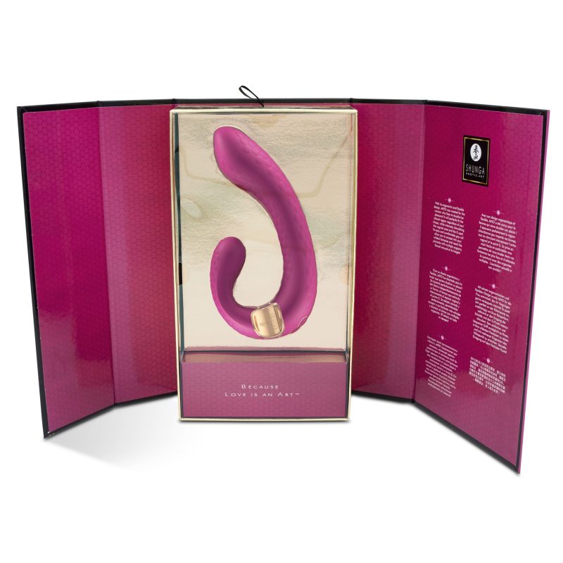 double stimulateur intime shunga miyo framboise 4 scaled