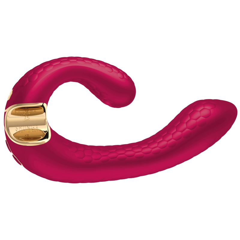 double-stimulateur-intime-shunga-miyo-framboise double stimulateur intime shunga miyo framboise scaled