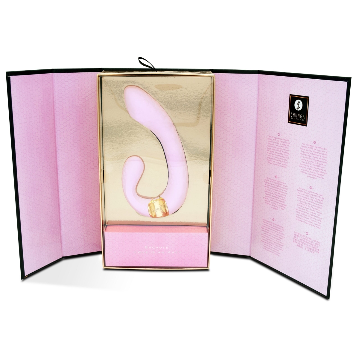 double stimulateur intime shunga miyo rose 4 scaled