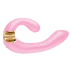 double stimulateur intime shunga miyo rose scaled