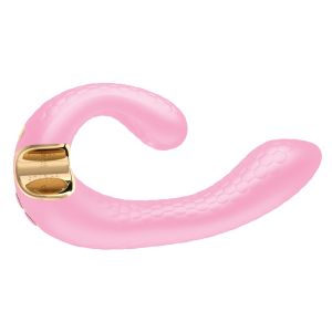 double stimulateur intime shunga miyo rose scaled