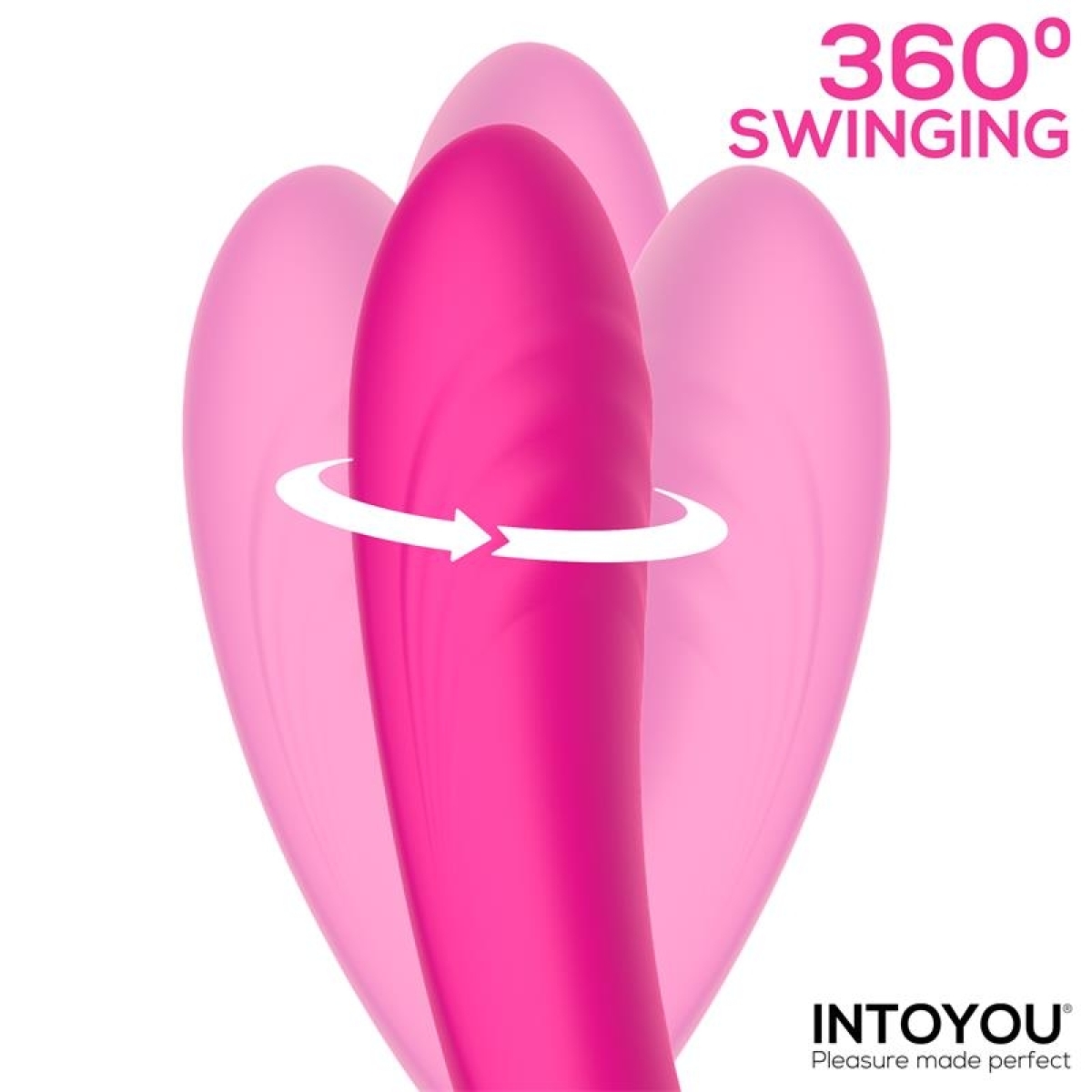 double stimulateur lanty 2 10 x 3cm 2