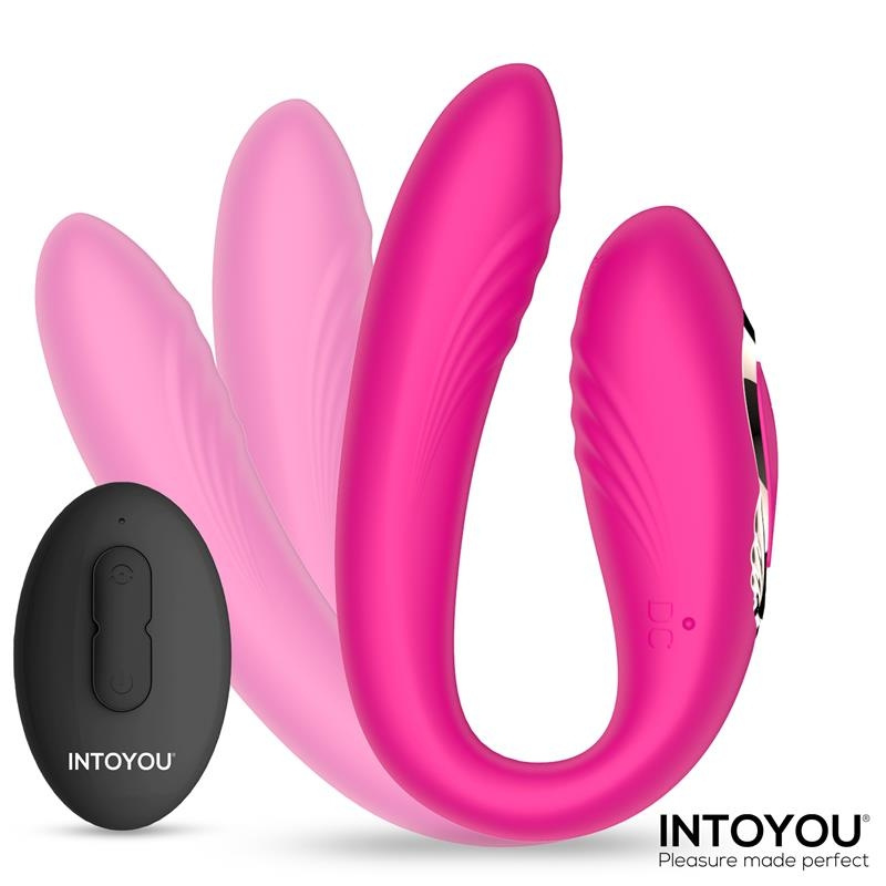 double stimulateur lanty 2 10 x 3cm 3
