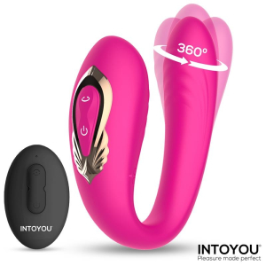 double stimulateur lanty 2 10 x 3cm