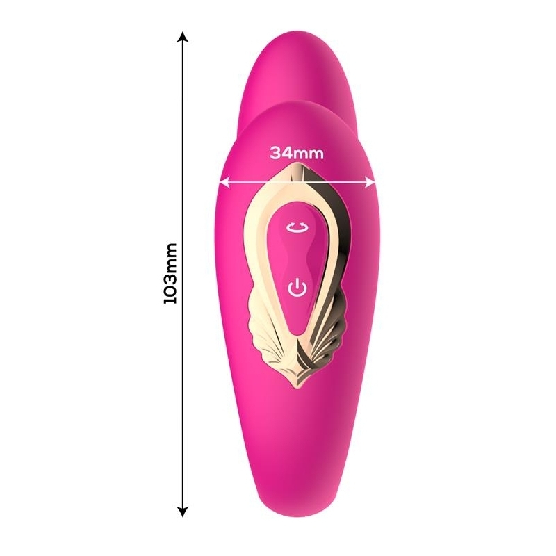 double stimulateur lanty 2 10 x 3cm 7
