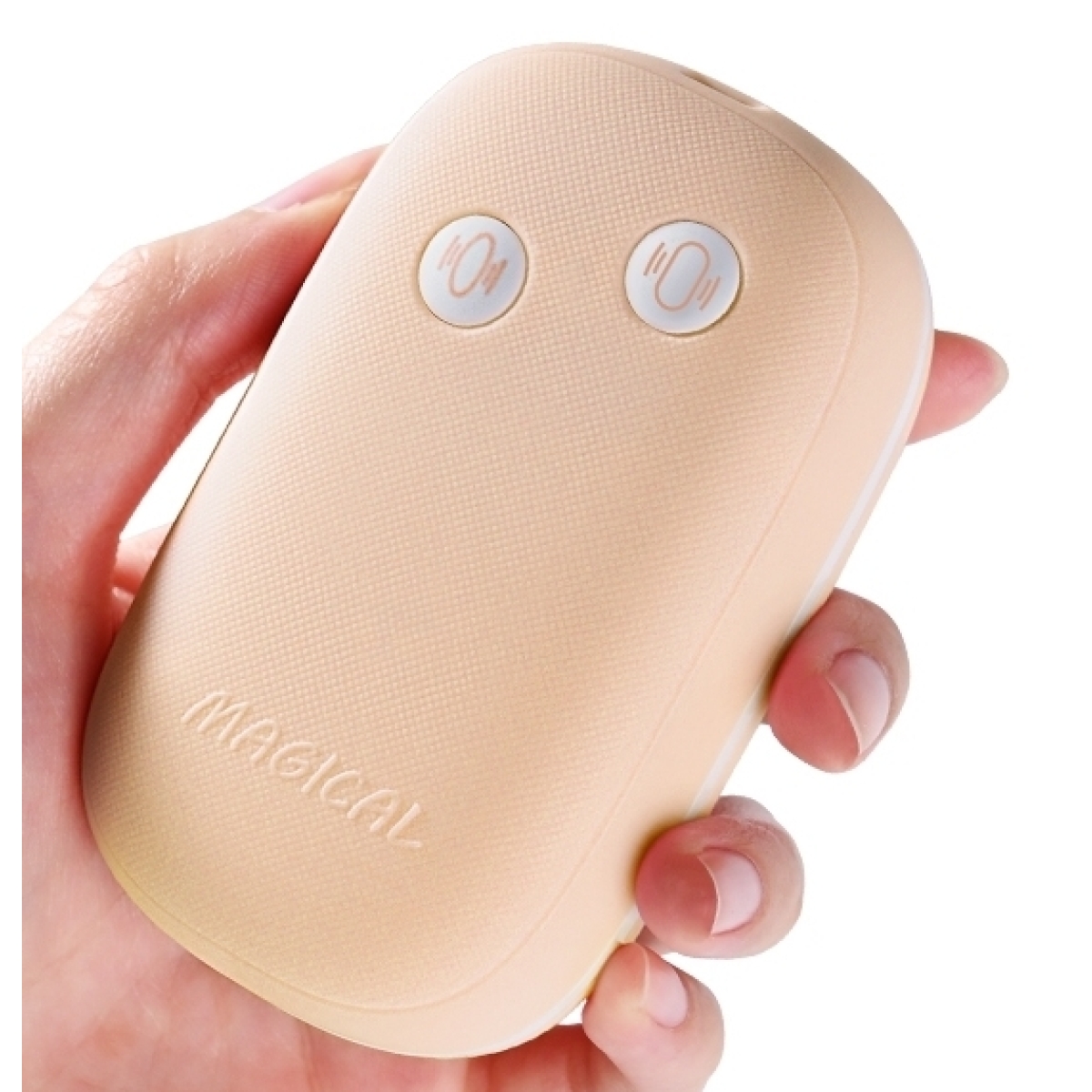 double stimulateur magical bullet 5 x 25cm 2