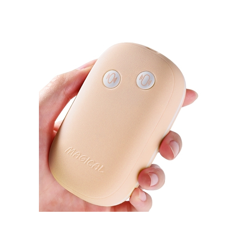 double stimulateur magical bullet 5 x 25cm 2