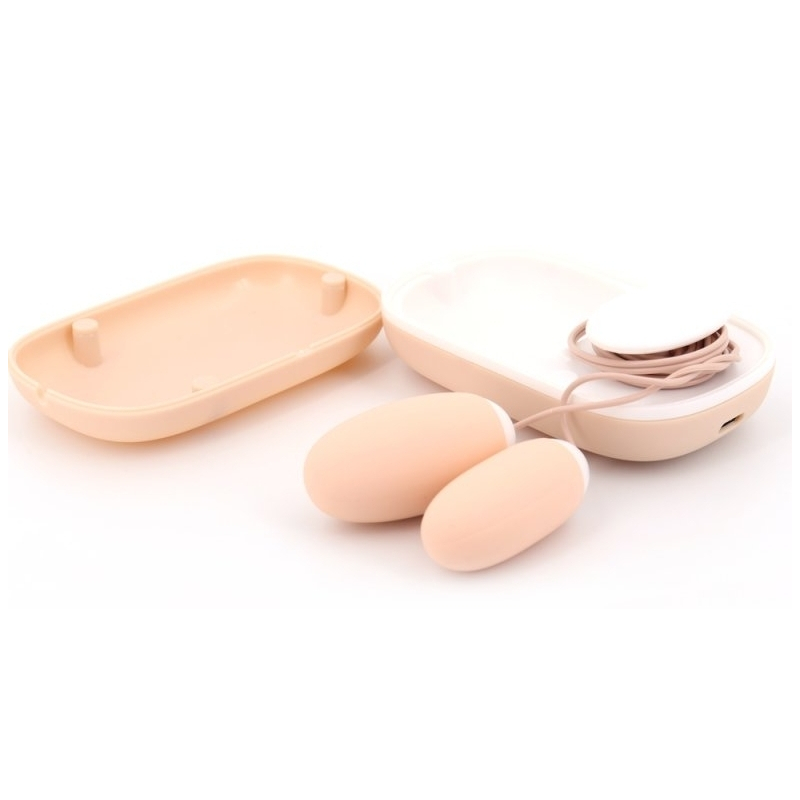 double stimulateur magical bullet 5 x 25cm 3