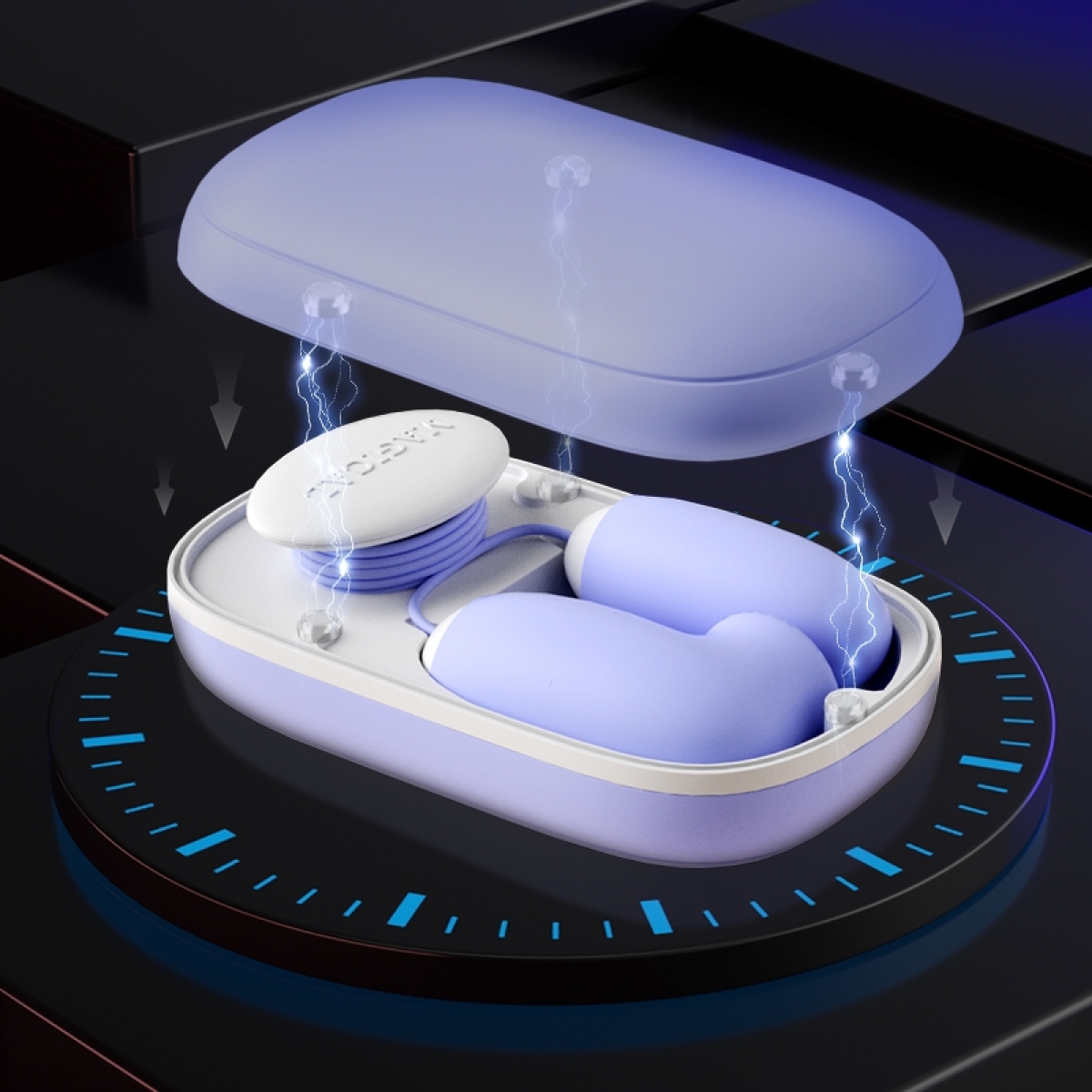 double stimulateur magical suck 5 x 2cm 3