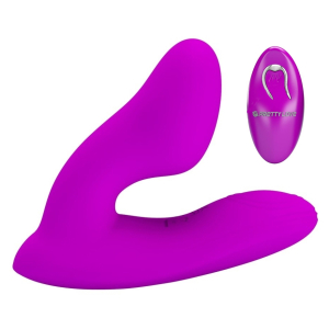 double stimulateur melvin pretty love 12 vibrations