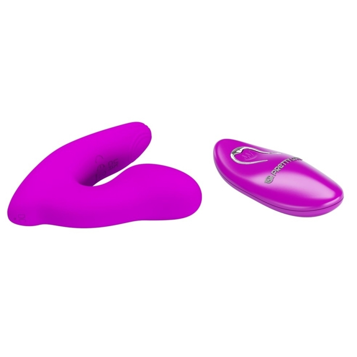double stimulateur melvin pretty love 12 vibrations 4