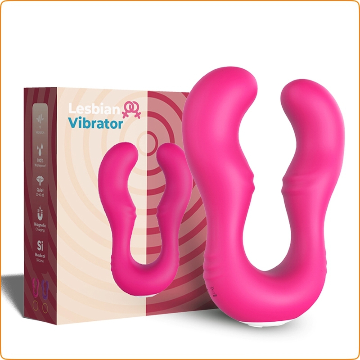 double stimulateur seraphy 11 x 3cm 3