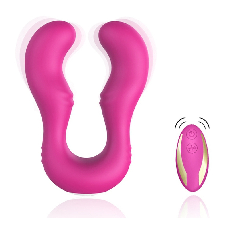 double stimulateur seraphy 11 x 3cm