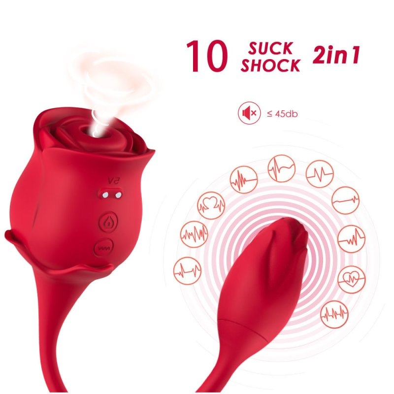 double stimulateur suckclit 6 x 3cm 5