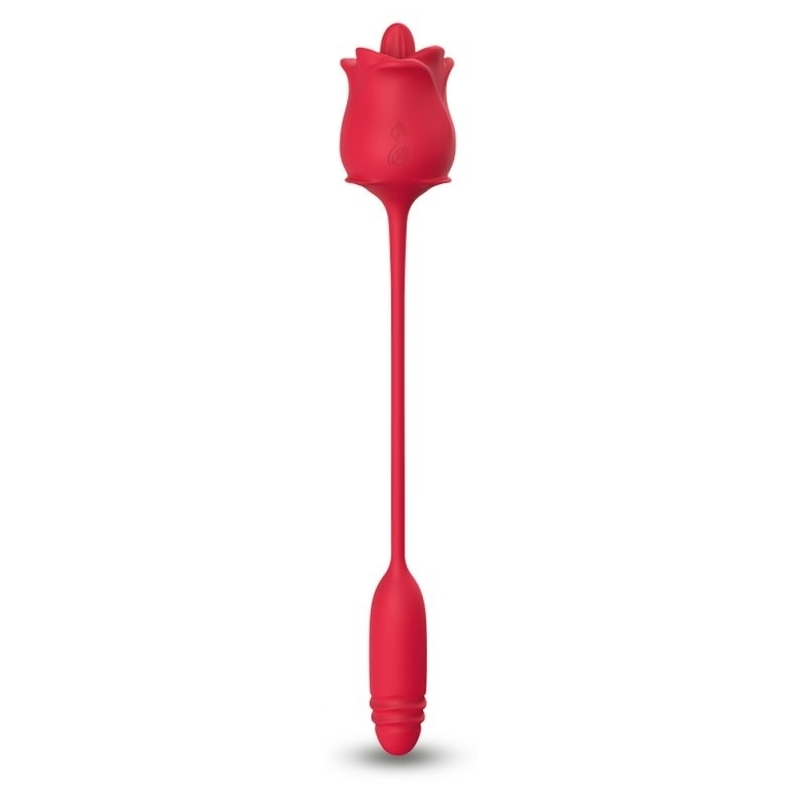 double stimulateur thrustlick 12 x 3cm 1