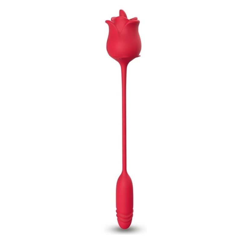 double stimulateur thrustlick 12 x 3cm 3