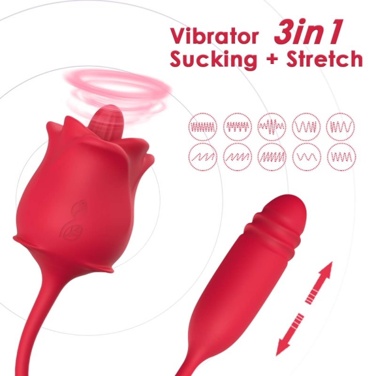 double stimulateur thrustlick 12 x 3cm 4