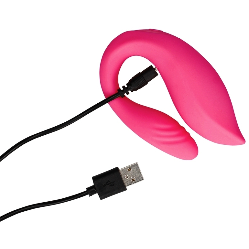 double stimulateur wildberry 8 x 33cm 5