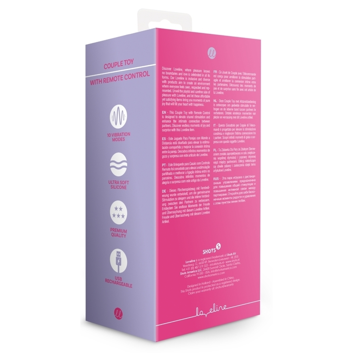 double stimulateur wildberry 8 x 33cm 7