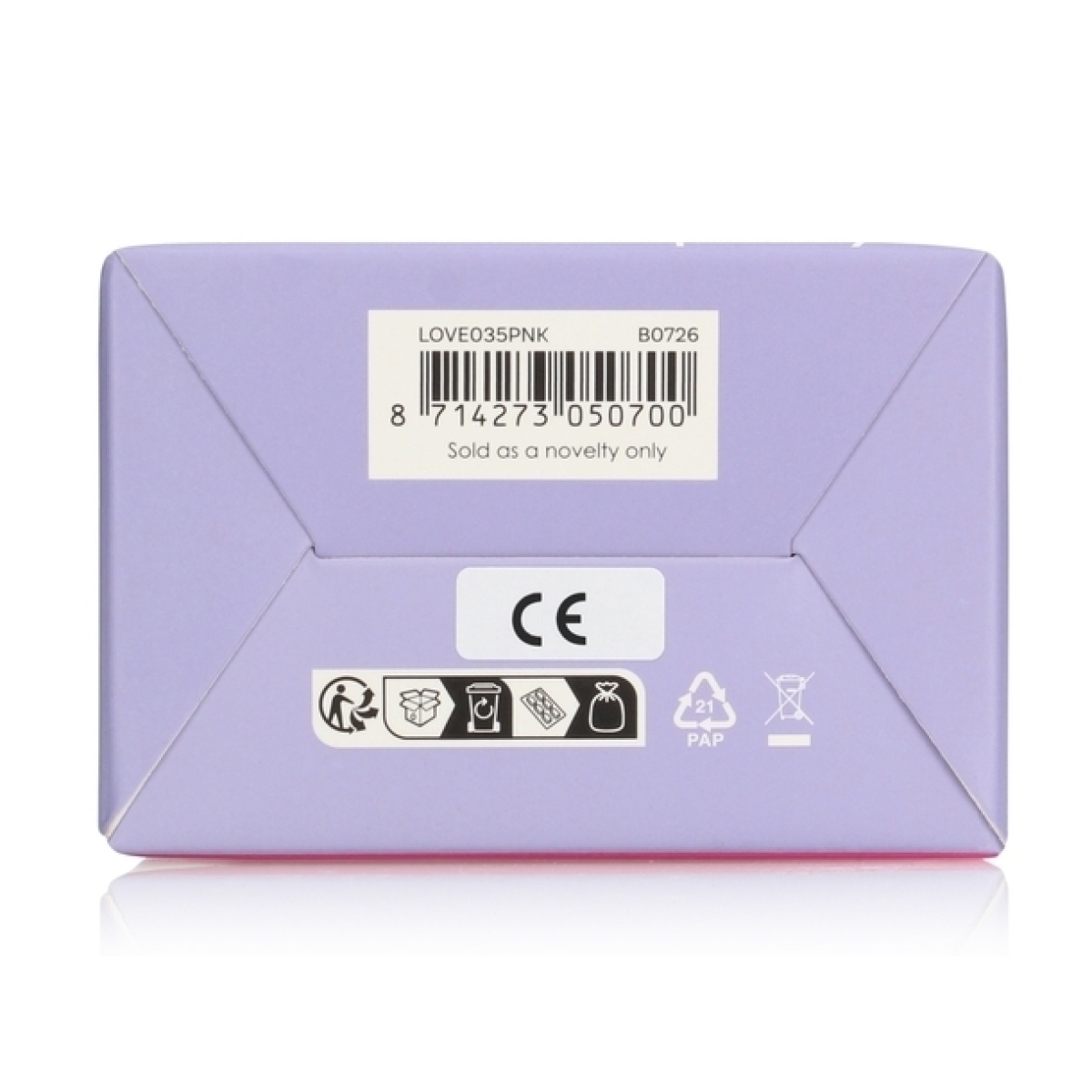 double stimulateur wildberry 8 x 33cm 8