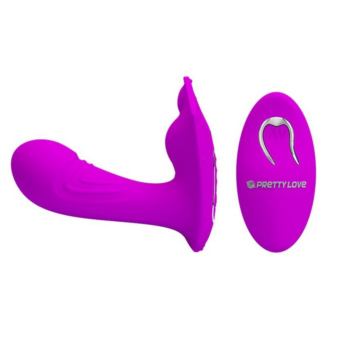 double stimulateur willie violet 4