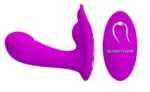 double stimulateur willie violet 4