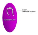 double stimulateur willie violet 7