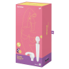 double wand er satisfyer 33cm blanc 1 scaled