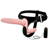 doubole gode ceinture vibrant passionate 16 x 35 cm