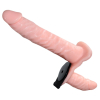 doubole gode ceinture vibrant passionate 16 x 35 cm 2