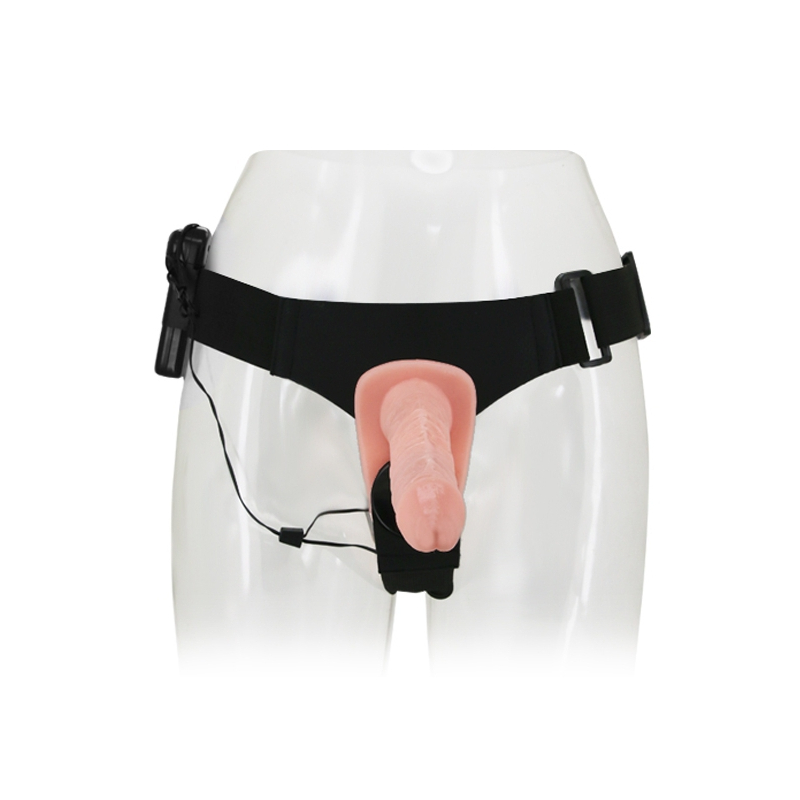 doubole gode ceinture vibrant passionate 16 x 35 cm 3