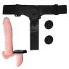 doubole gode ceinture vibrant passionate 16 x 35 cm 4