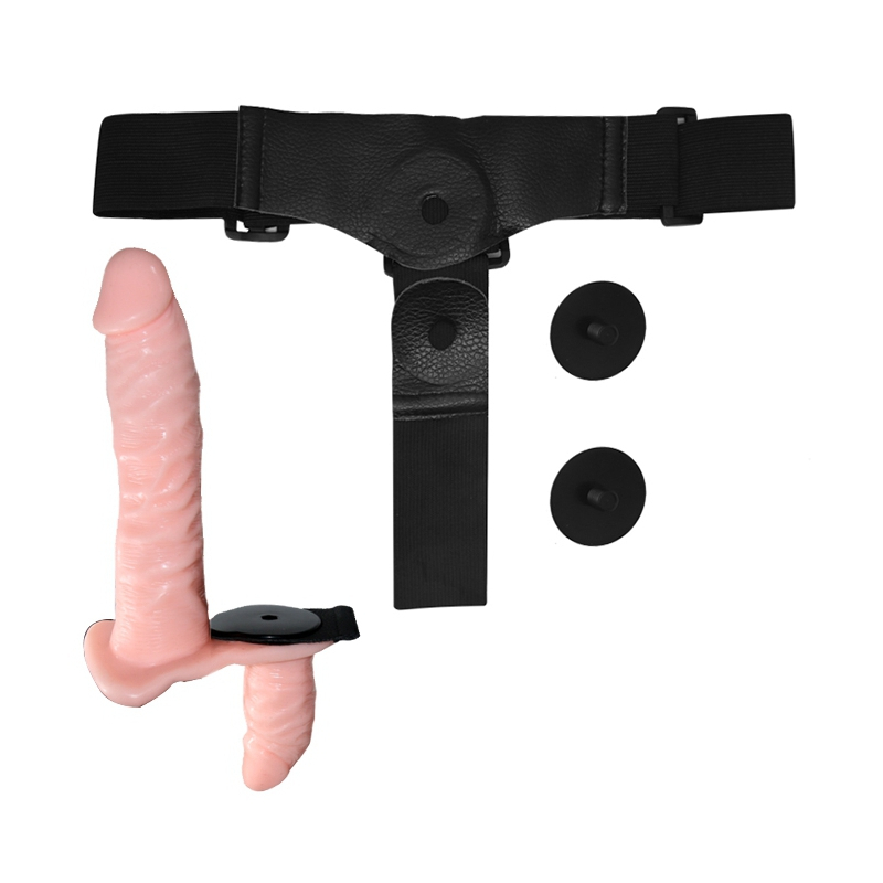 doubole gode ceinture vibrant passionate 16 x 35 cm 4