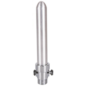 douche anale alu 125 x 2 cm