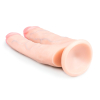 dougle gode avec ventouse 13 x 35cm chair 3